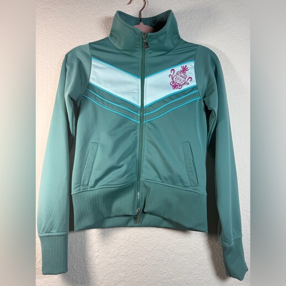 O'Neill Jackets & Blazers - VINTAGE O'Neill Teal Jacket- LIKE-NEW